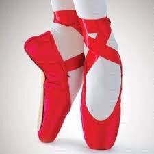 Blue French Shoes