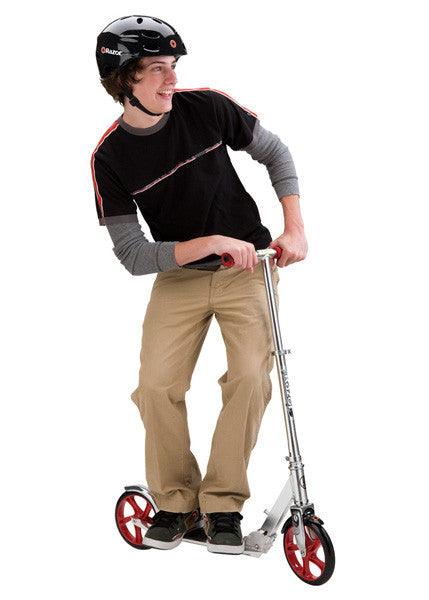 Totally awesome kick butt Kick Scooter